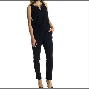 Black jumpsuit